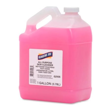 Sp Richards Liquid Hand Soap with Skin Conditioner, 1 Gallon, 4/Case GJO02105